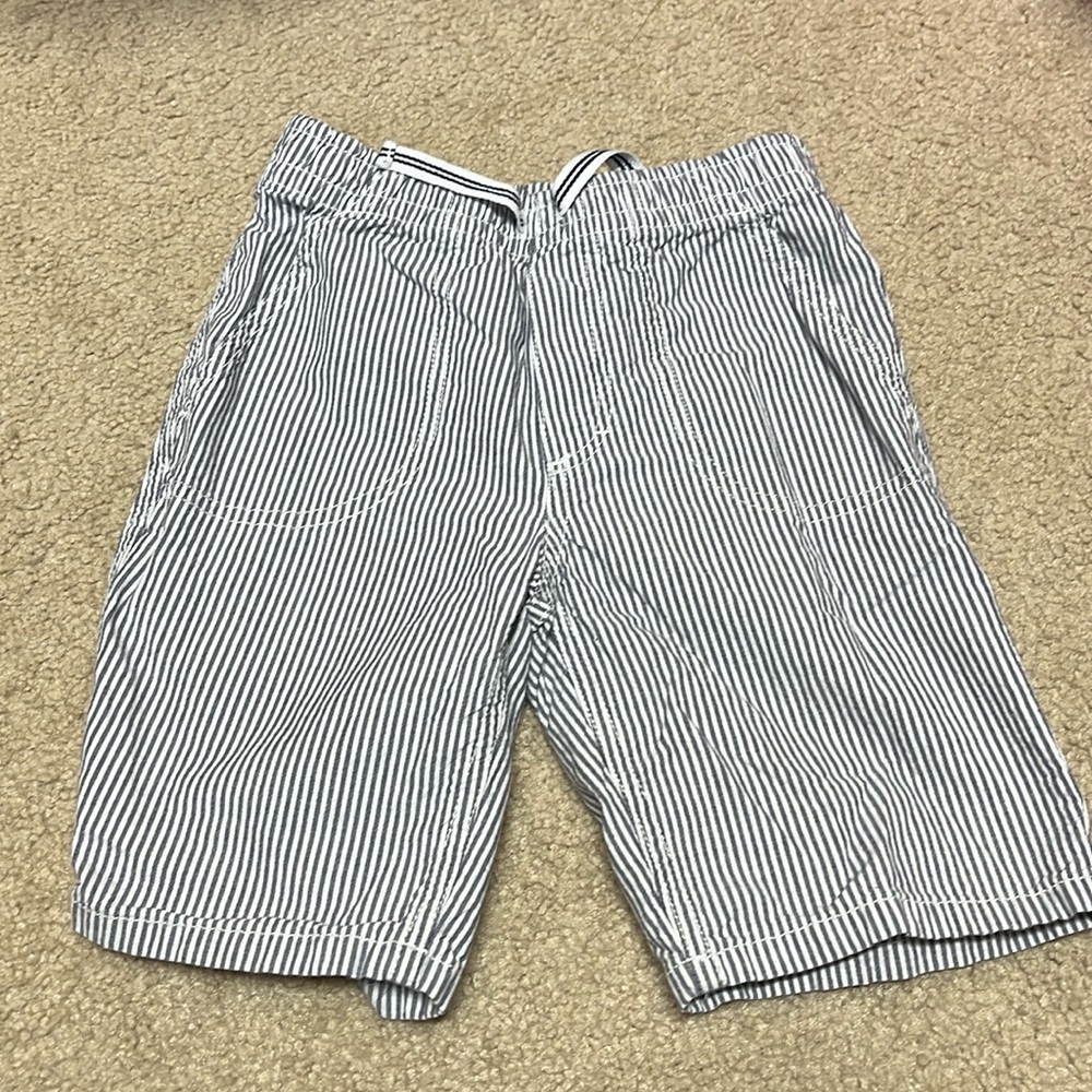 Boys Pants Buy 2 Get 1 Nautica Boy’s Striped Drawstring Shorts NWOT